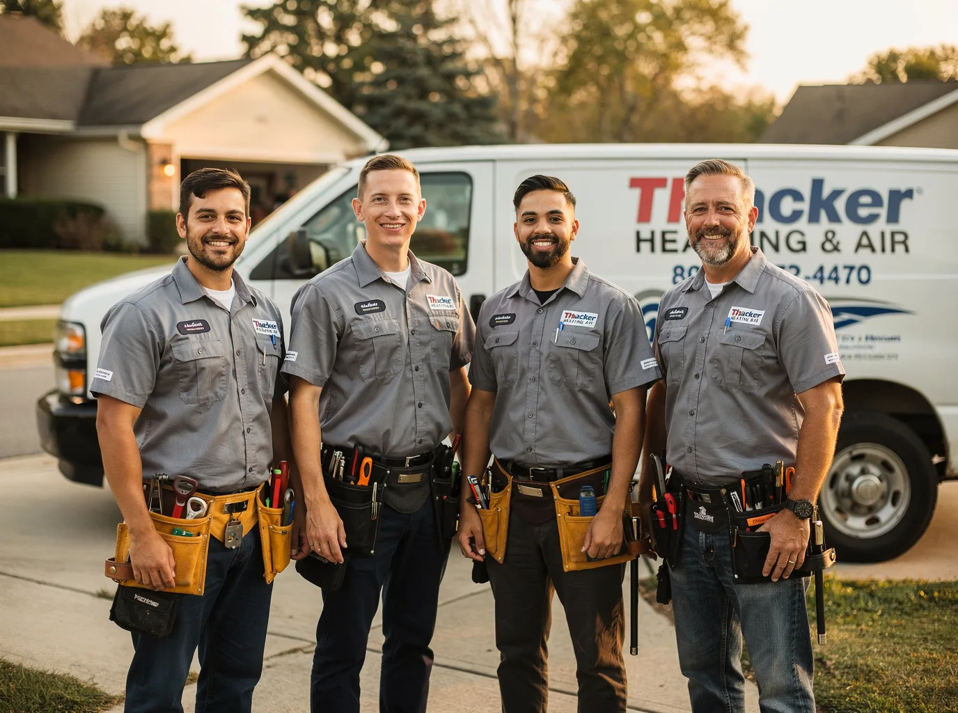 Ac Repair company in Troy, NC
