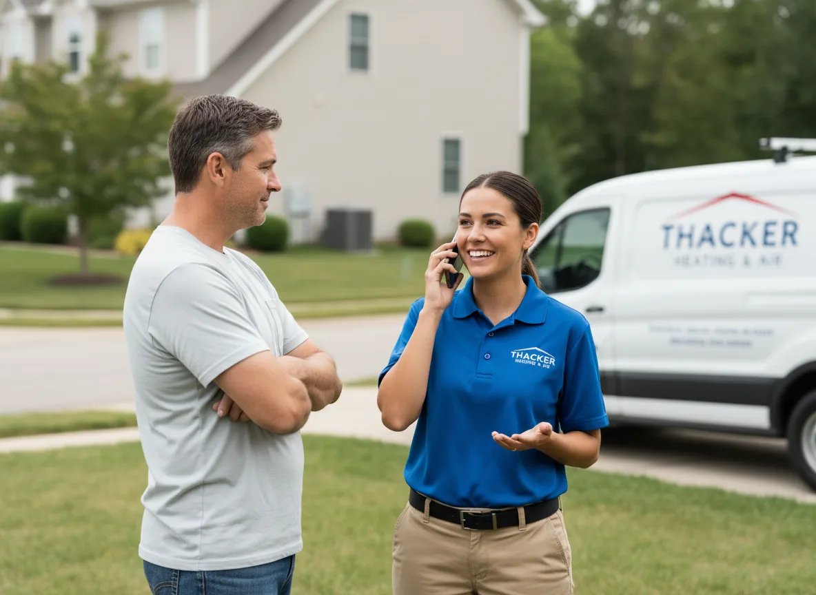 Ac Repair Troy, NC FAQs
